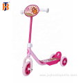 Plastic Grip Wheel Children's scooter For Sale